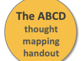 An CBT ABCD-NC thought reframe example: